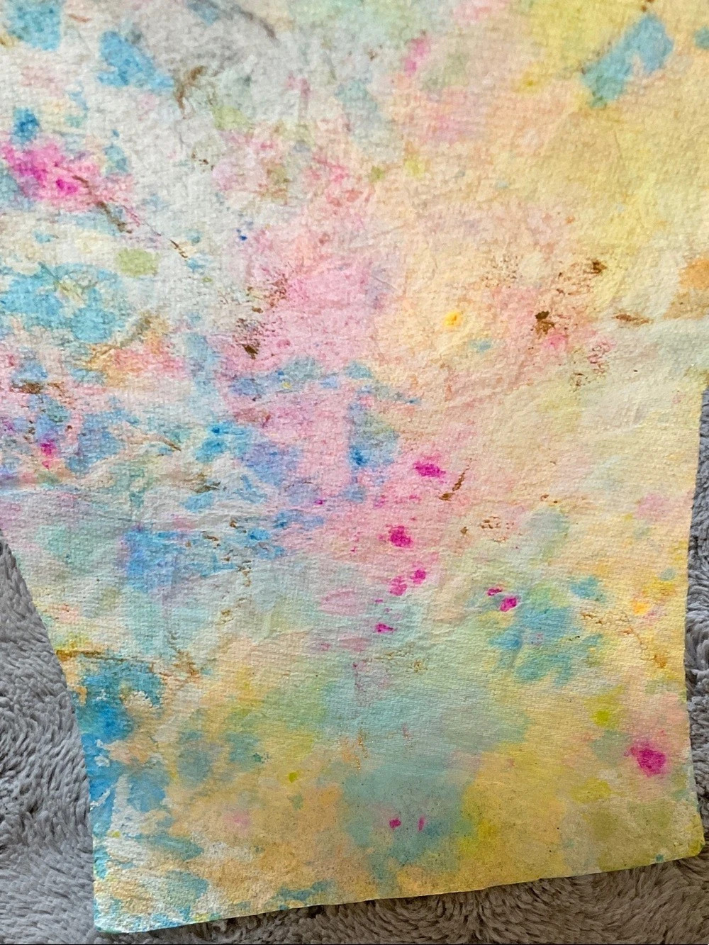 Abstract Multicolor Art - Picture 6 of 6